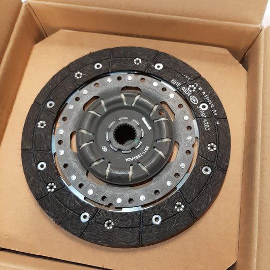 Genuine Clutch Disc - Ford Mondeo 2000-2007 2.0 | 1435153