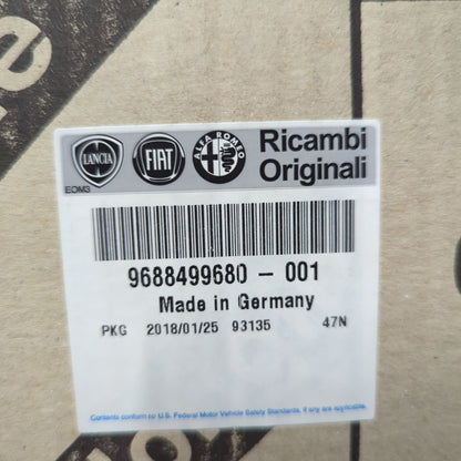 Genuine Fiat Injection Pump | 9688499680