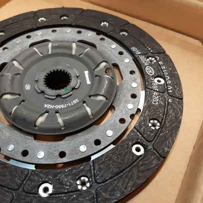 Genuine Clutch Disc - Ford Mondeo 2000-2007 2.0 | 1435153