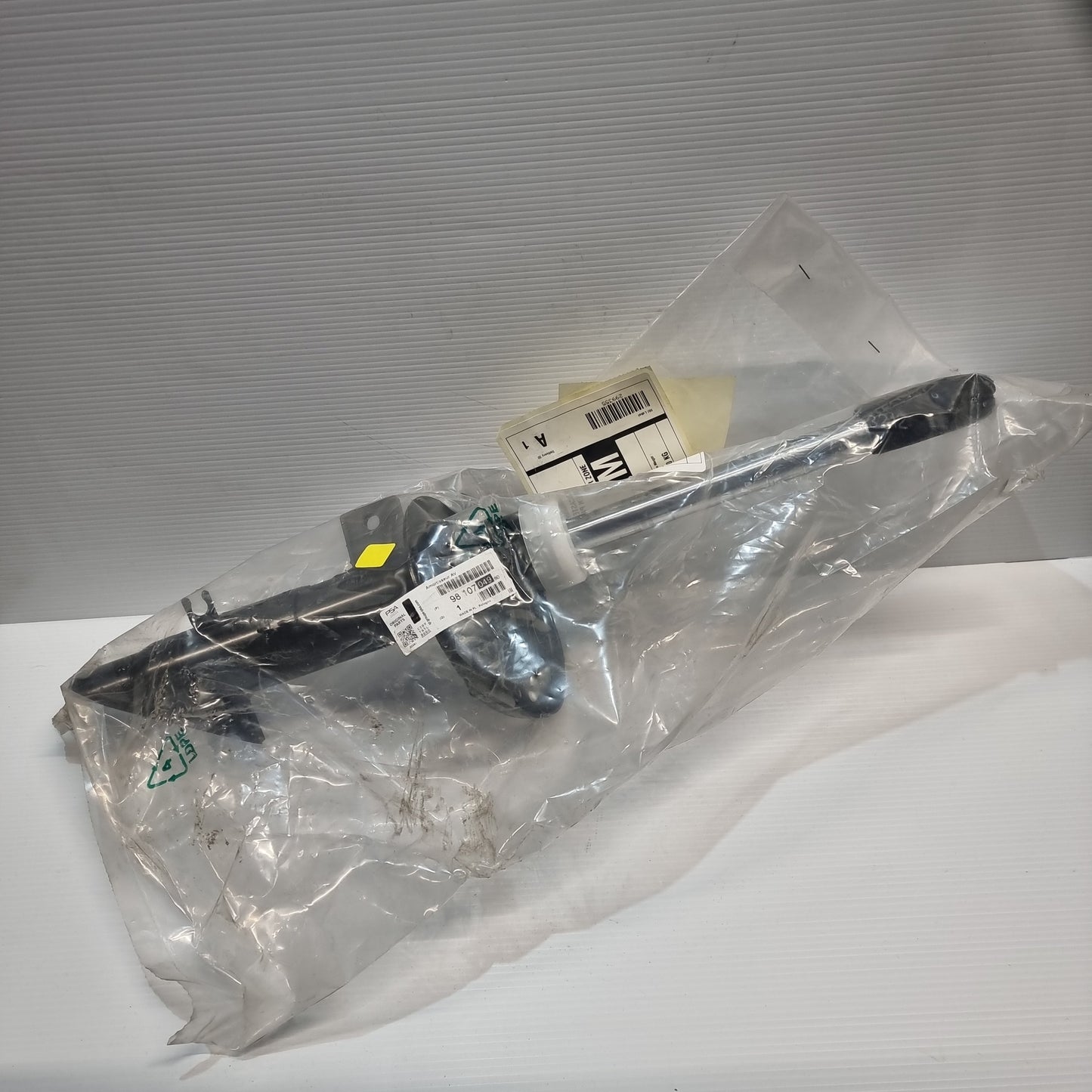 Genuine Peugeot Ft Shock-Absorb | 9810704980