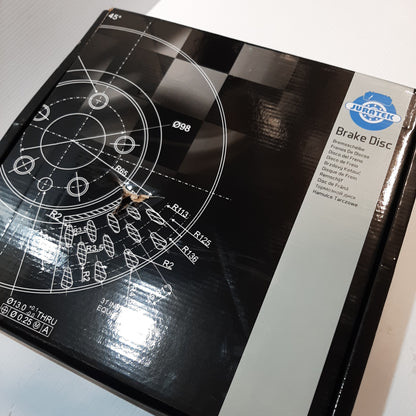 Eurobrake Brake Disc | 815202642