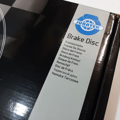 Eurobrake Brake Disc | 815202642