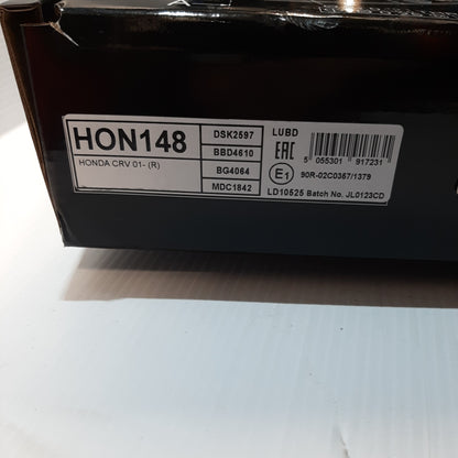 Eurobrake Brake Disc | 815202642