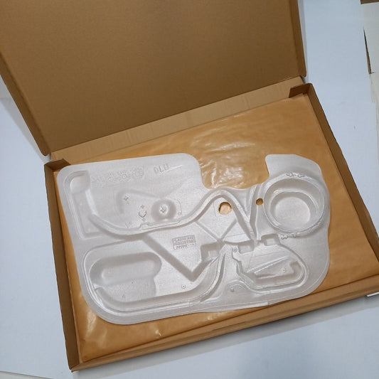 Genuine Left Front Door Sealing Sheet - Citroen C3 | 9365CH