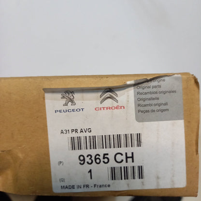 Genuine Left Front Door Sealing Sheet - Citroen C3 | 9365CH