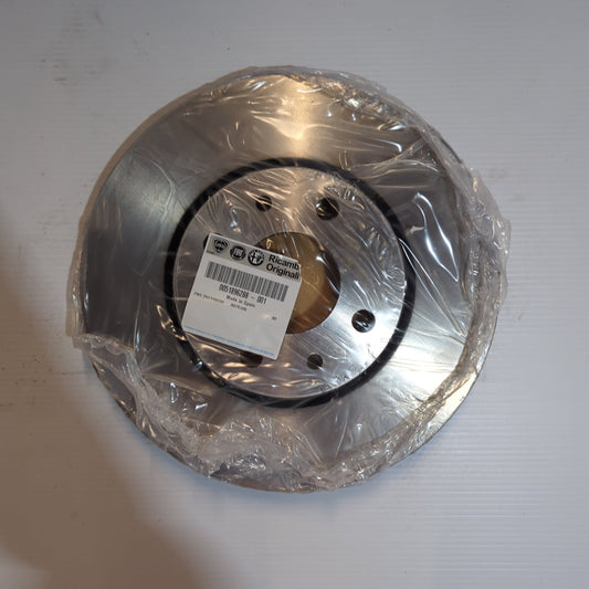 Genuine Front Brake Disc - Fiat | 51896288