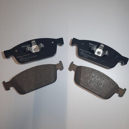 Genuine 16.5" Brake Pad Kit - Ford Focus / Kuga / Transit | 2039733