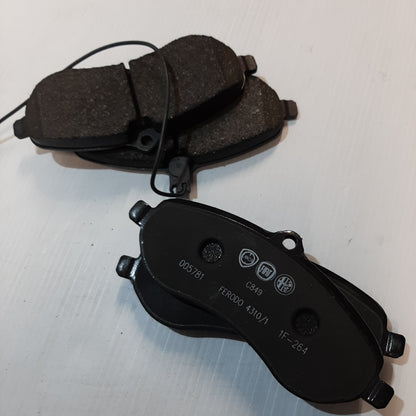 Genuine Brake Pag Kit - Fiat | 71770050