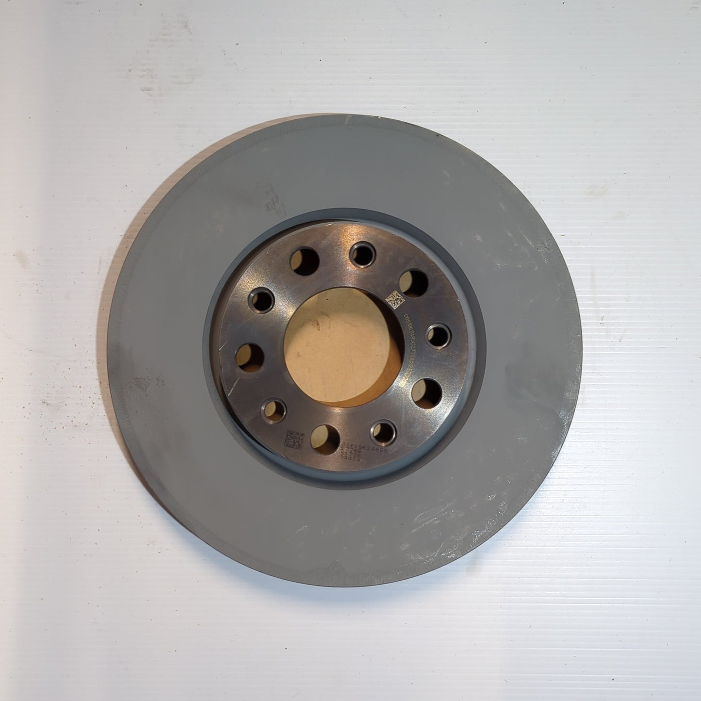 Genuine Front Brake Disc - Jeep Renegade | 51962485