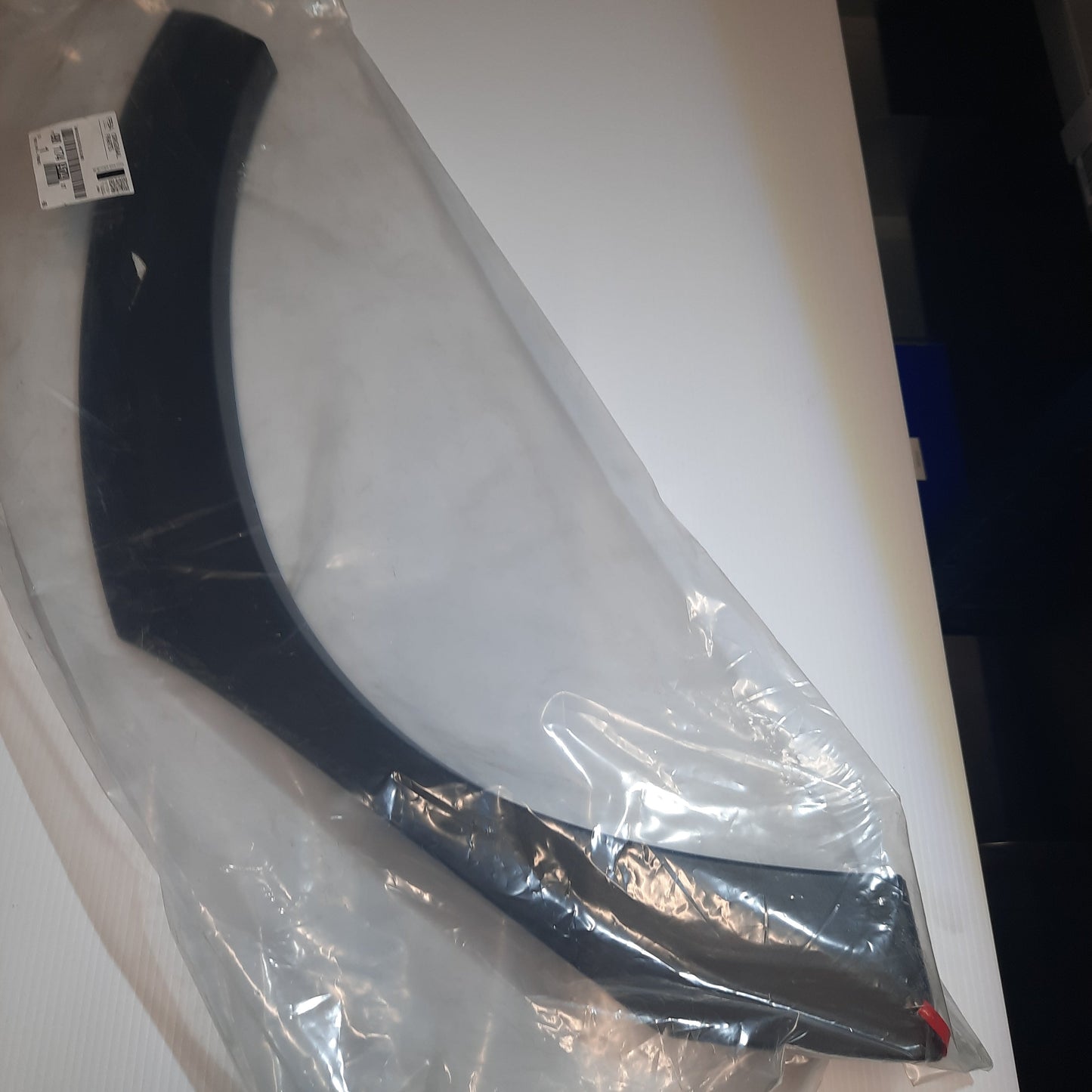 Genuine Peugeot Wing Protector ( Left )| 98174914XT