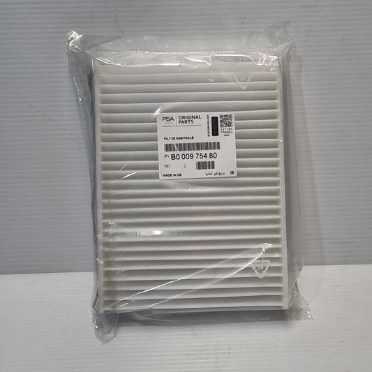 Genuine Pollen Filter - Citroen / Peugeot | B000975480