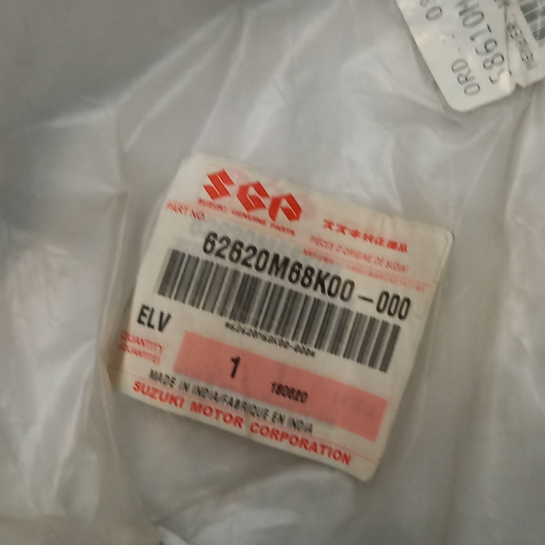 Genuine Floor Right Crossmember - Suzuki | 62620M68K00-000