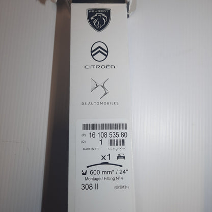 Genuine Peugeot Flat Blade | 1610853580