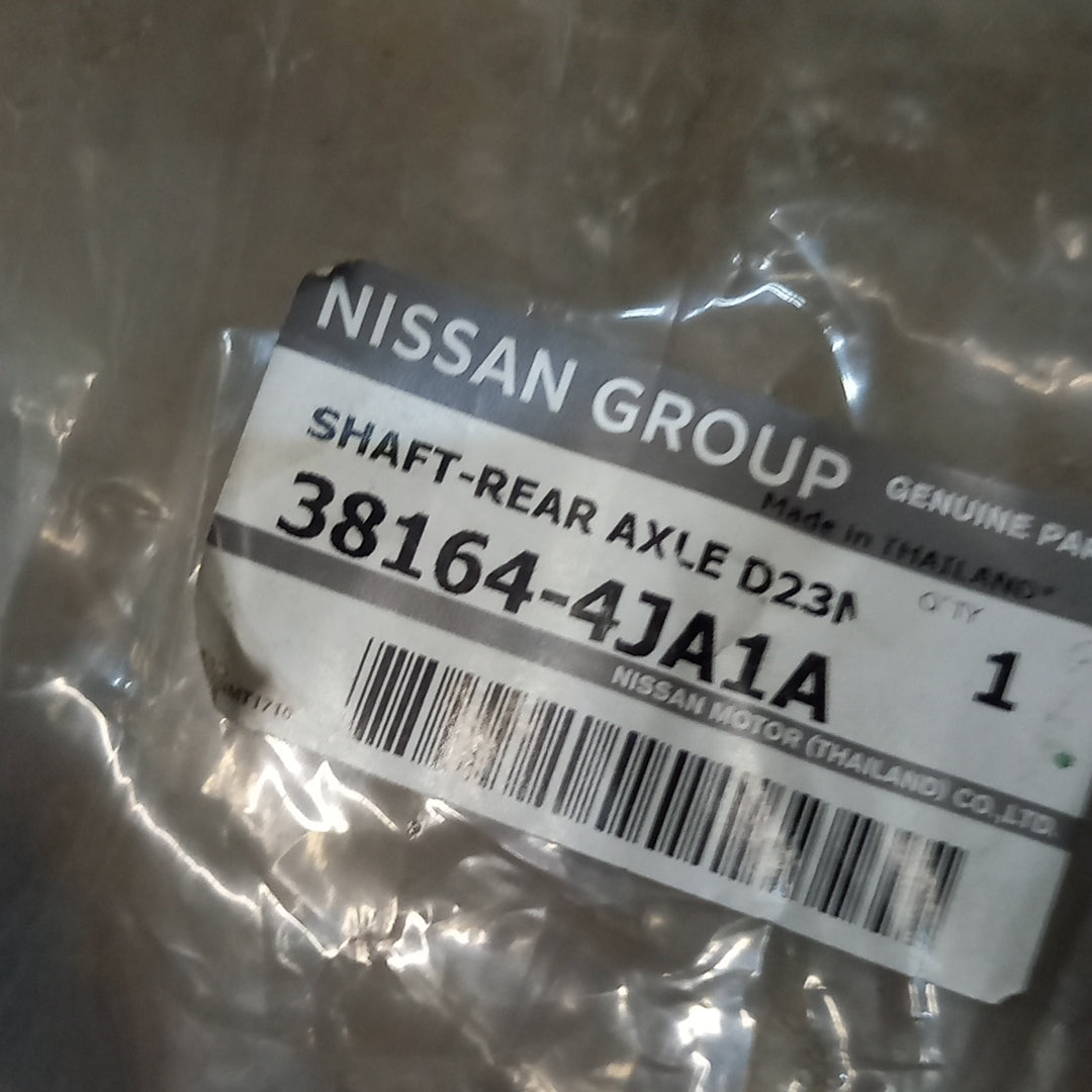 Genuine Rear Axle Shaft - Nissan Navara | 381644JA1A