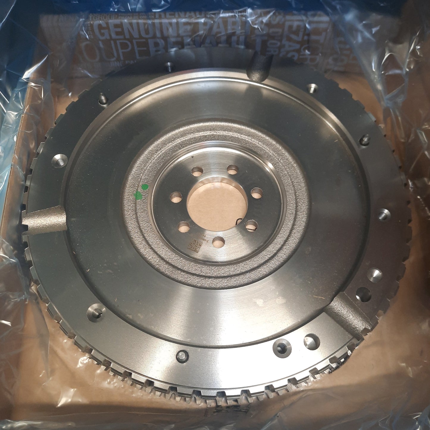 Genuine Flywheel - Renault Clio / Kangoo / Megane | 8200214391