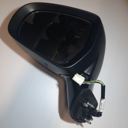 Genuine Left Hand Side Door Mirror - Suzuki | 84702-61MJ3-ZCE