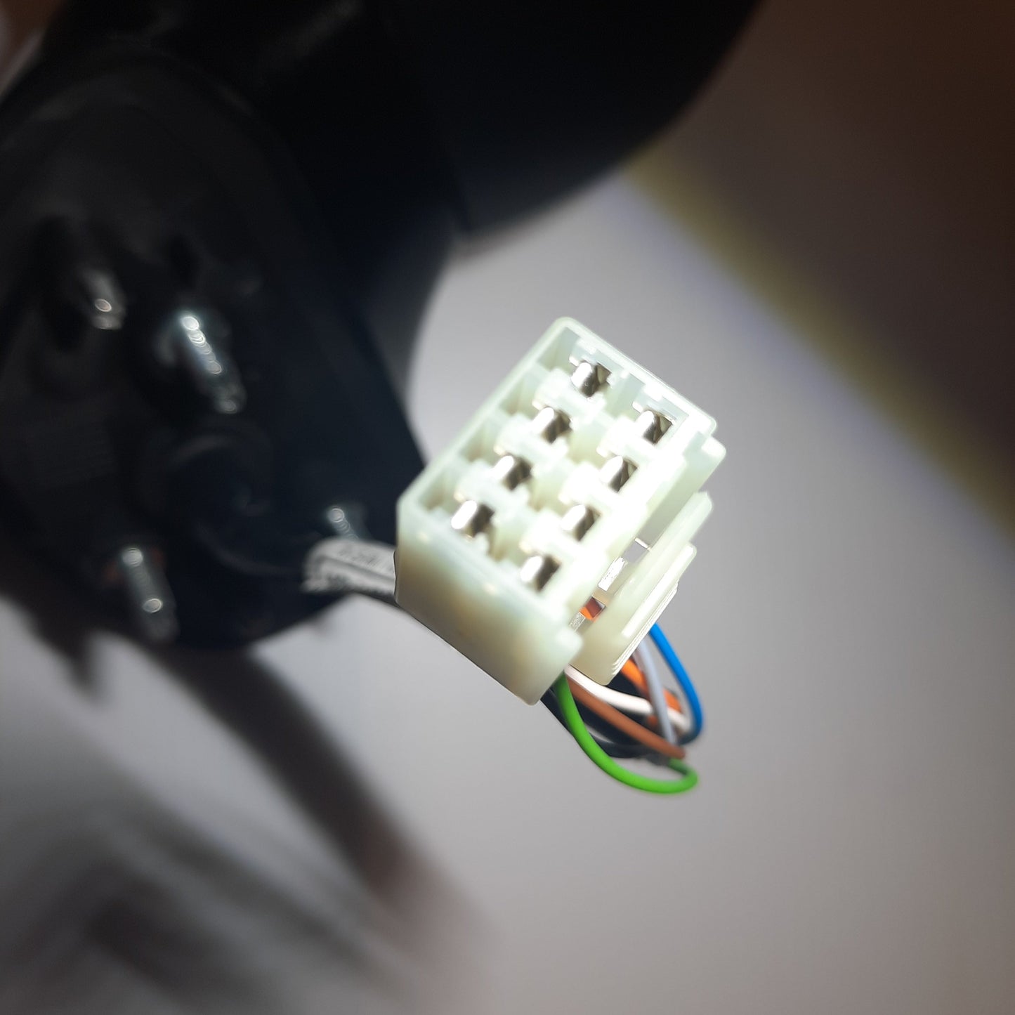 Genuine Left Hand Side Door Mirror - Suzuki | 84702-61MJ3-ZCE