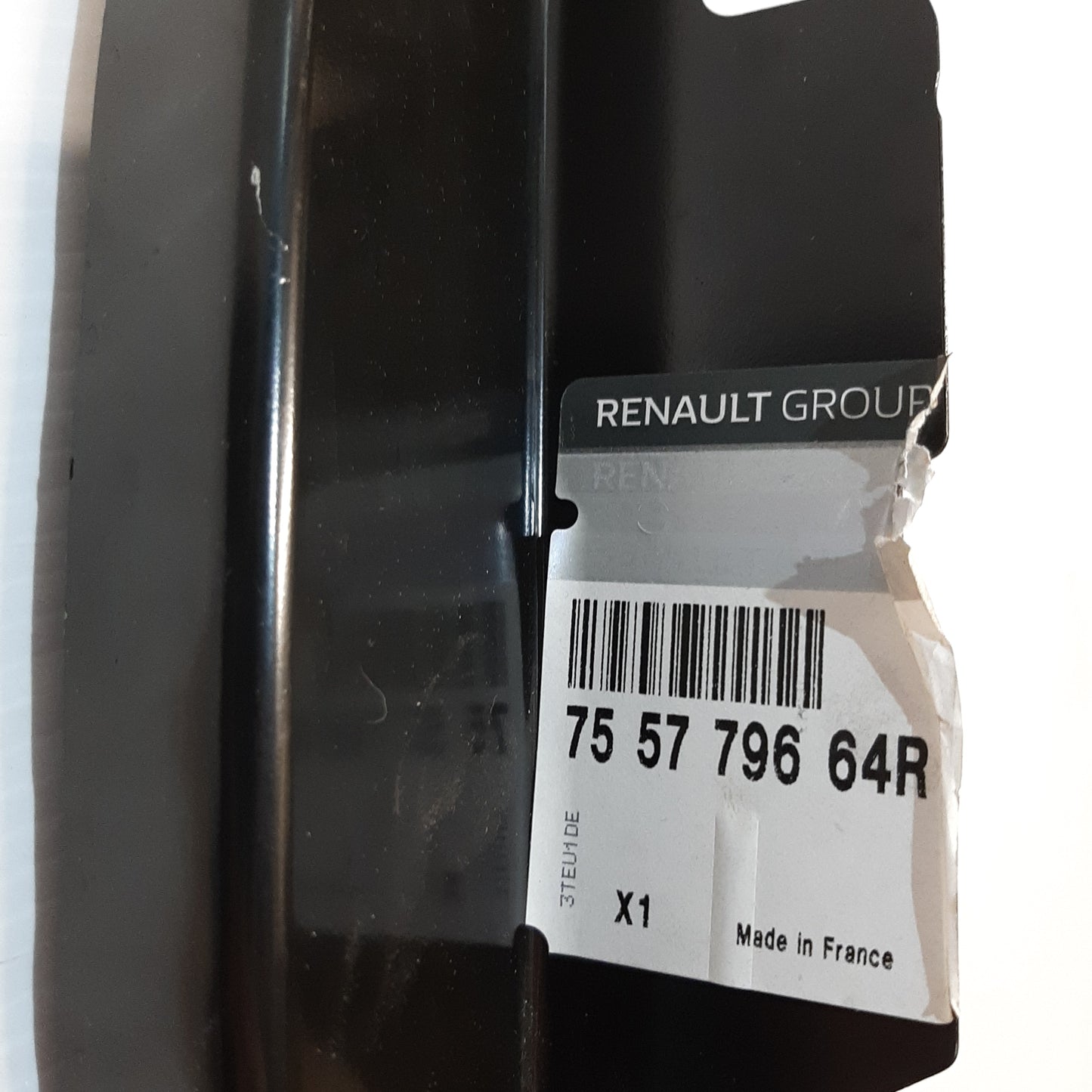 Genuine Renault Inner Panel | 75 57 796 64R