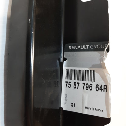Genuine Renault Inner Panel | 75 57 796 64R