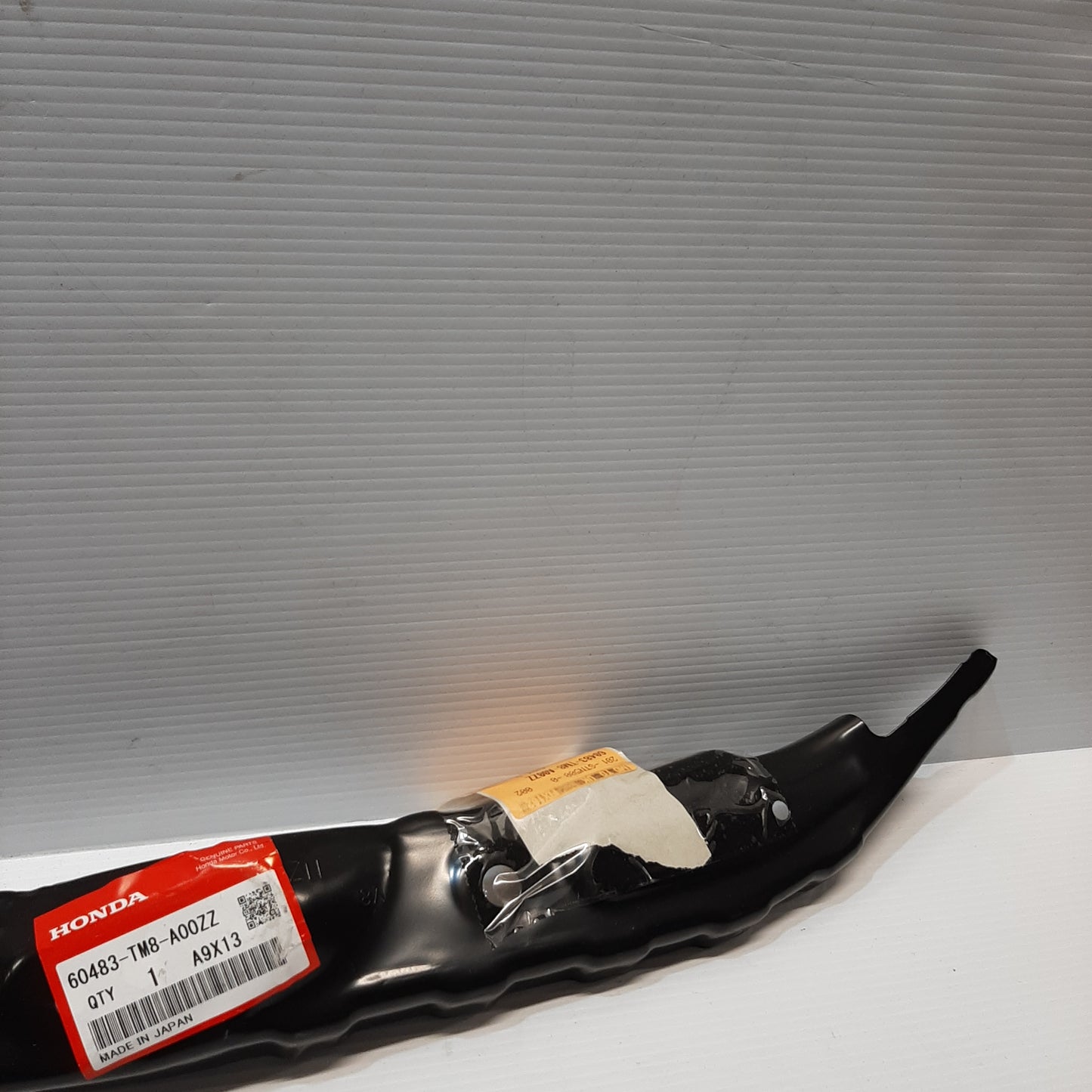 Genuine Front Left Upper Bulkhead - Honda Insight 2010-2014 | 60483TM8A00ZZ