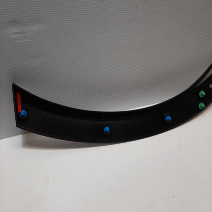 Genuine Rear Left Wheel Moulding - Fiat 500X 2015- | 735603657