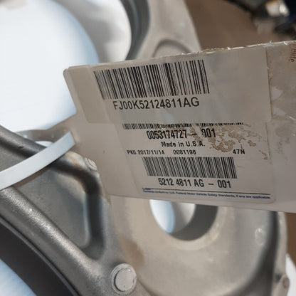 Genuine Rear Left Swinging Arm - Jeep Grand Cherokee 2015-2021 | K52124811AG