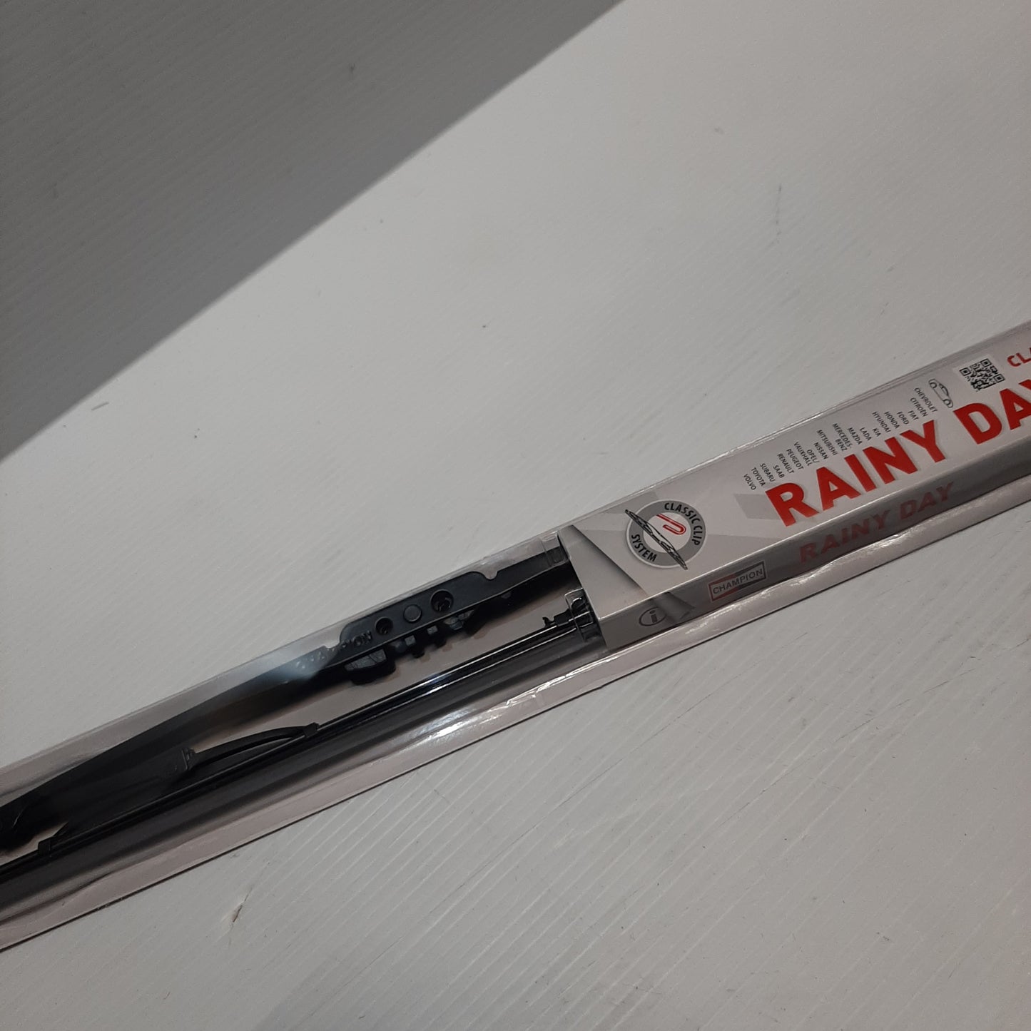 Champion Rainy Day RD60 - 24" Wiper Blade for Fiat / Citroen / Ford | 46004149