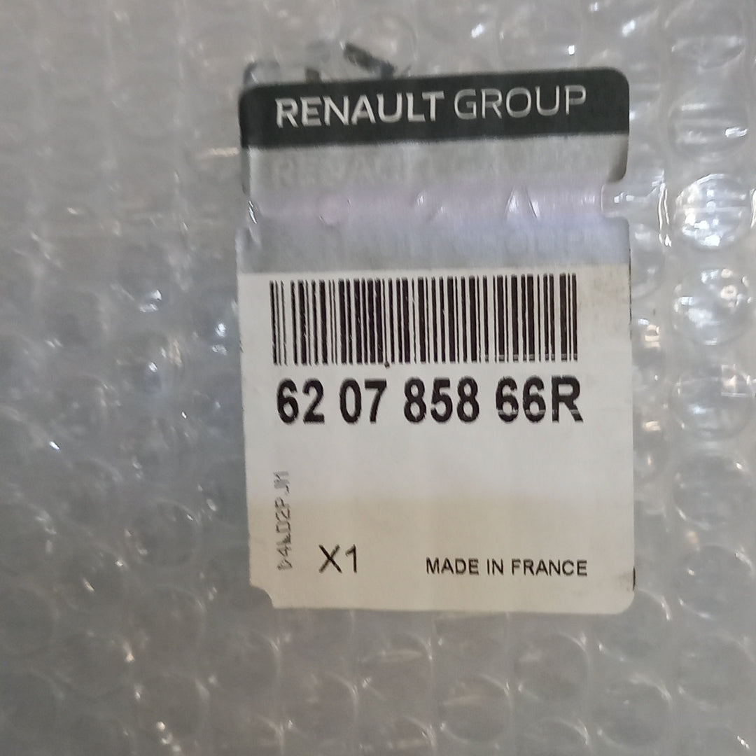 Genuine Front Bumper Moulding - Renault Scenic 3 | 62 07 858 66R