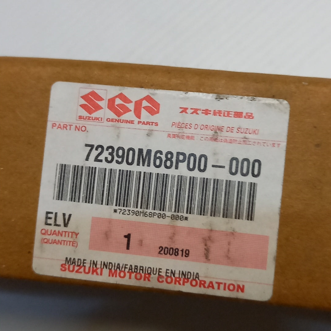 Genuine Suzuki Crossmember,Fr,Lwr A1K | 72390M68P00-000