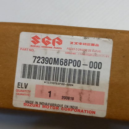 Genuine Suzuki Crossmember,Fr,Lwr A1K | 72390M68P00-000