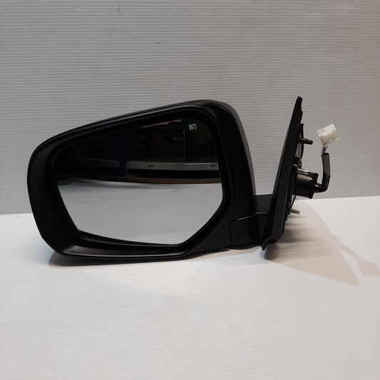 Genuine Left Exterior Rear View Mirror - Fiat Fullback 2016-2019 | 6000611991