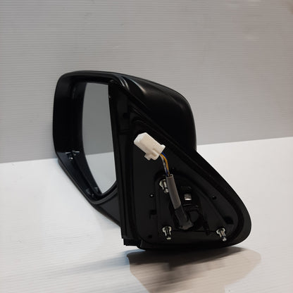 Genuine Left Exterior Rear View Mirror - Fiat Fullback 2016-2019 | 6000611991