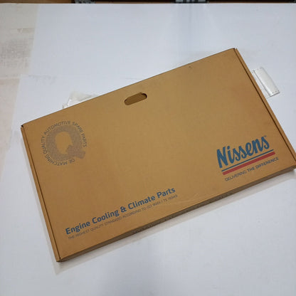 Nissens - Air Conditioning Condenser - Vauxhall | 940791