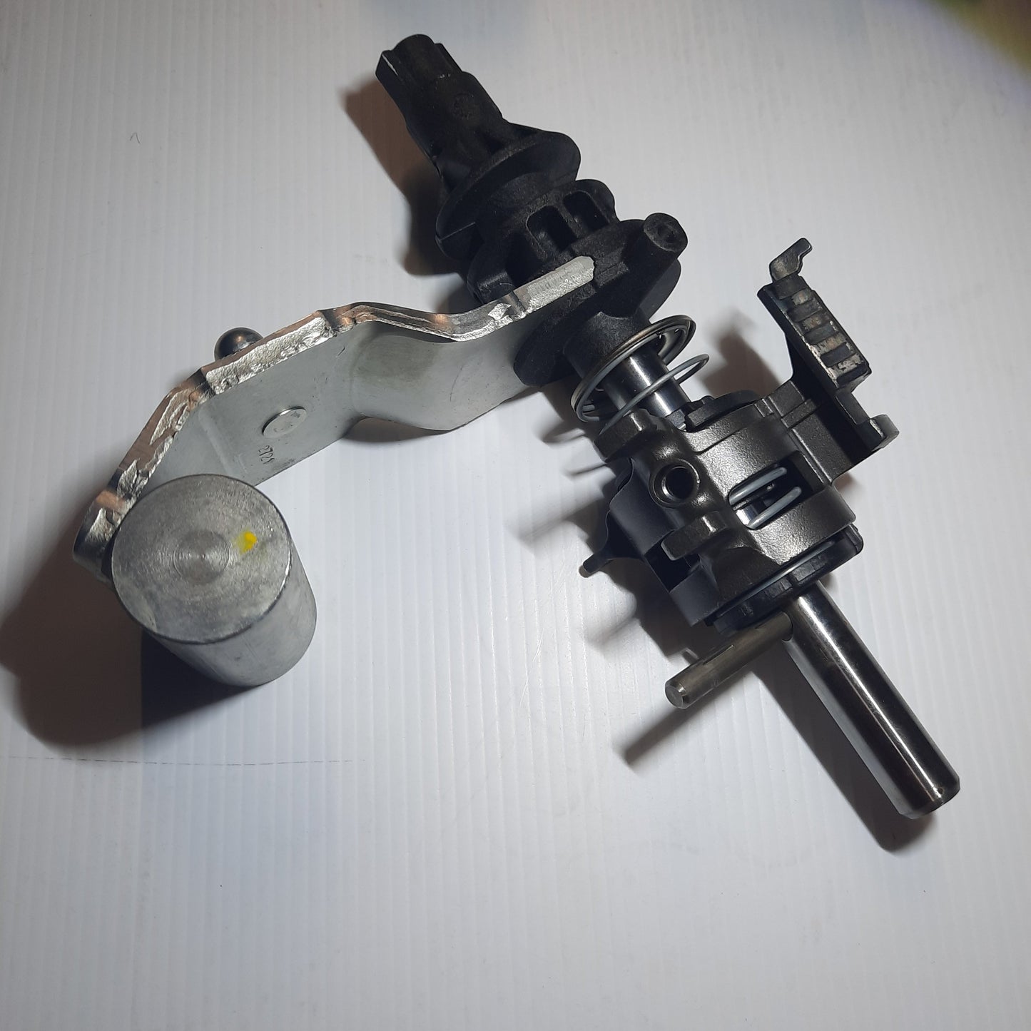 Genuine Peugeot Control Support | 255131