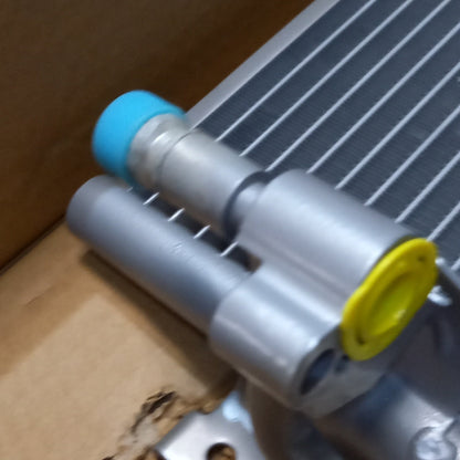 Nissens - Air Conditioning Condenser | 94767