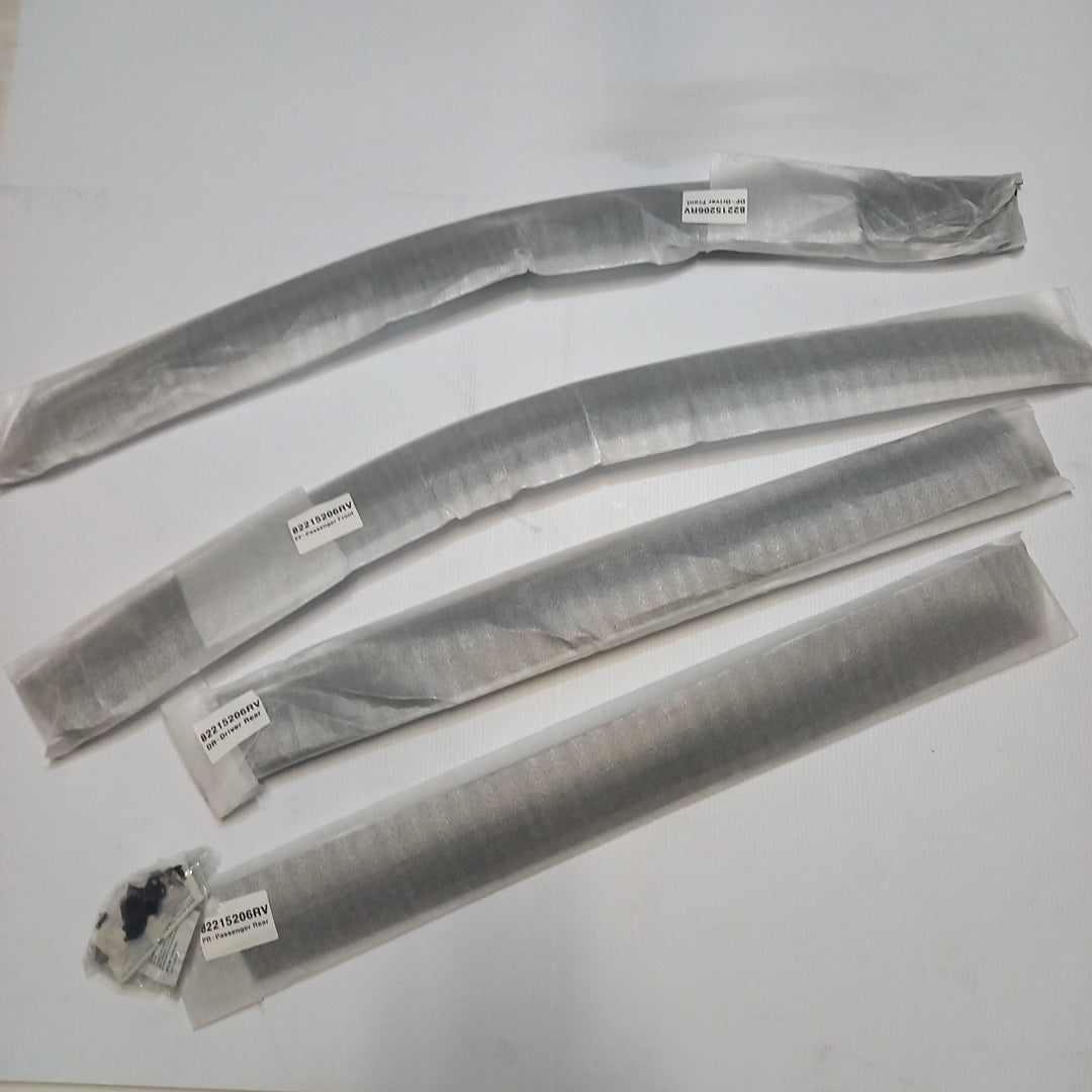 Genuine Window Deflector Set - Jeep Cherokee | K82215206