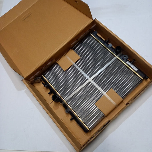 Nissens - Coolant Radiator - Peugeot 206 | 63708A