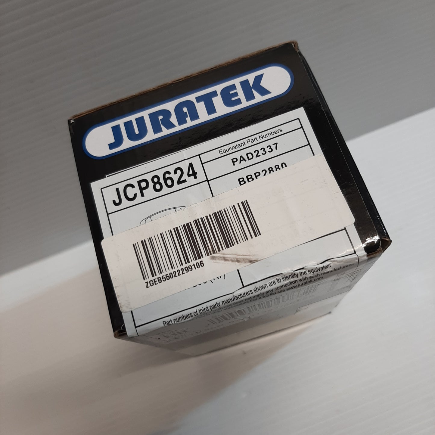 Eurobrake Brake Pad Set | 5022299106