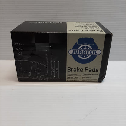 Eurobrake Brake Pad Set | 5022299102