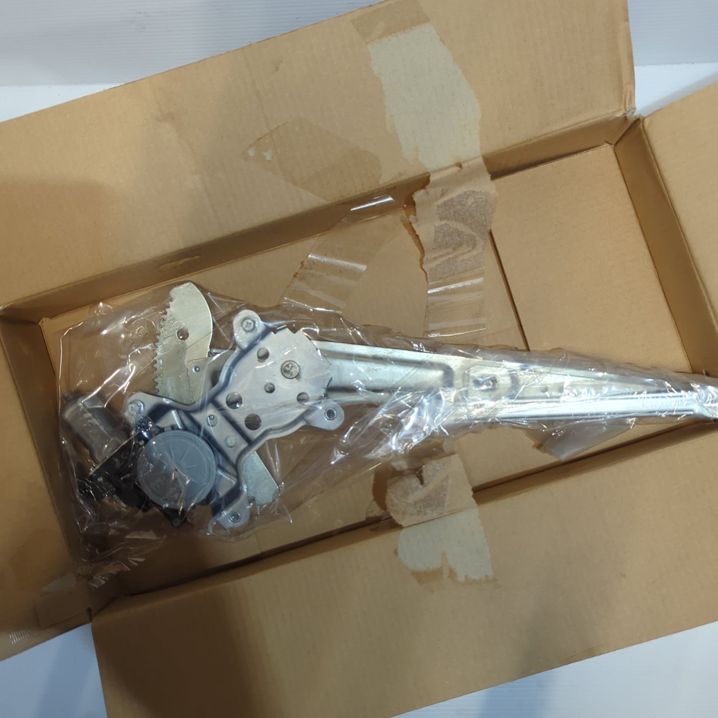 Genuine Front Right Window Regulator - Fiat Sedici 2006-2014 | 71765537