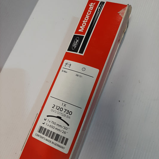 Genuine Front Wiper Blade - Ford B-Max | 2120730