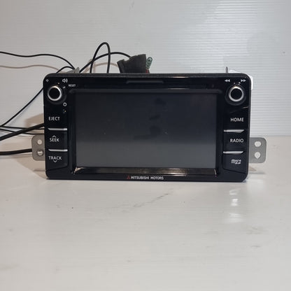 Genuine Mitsubishi Mgn Unit Kit Mirage & Camera | SP033721
