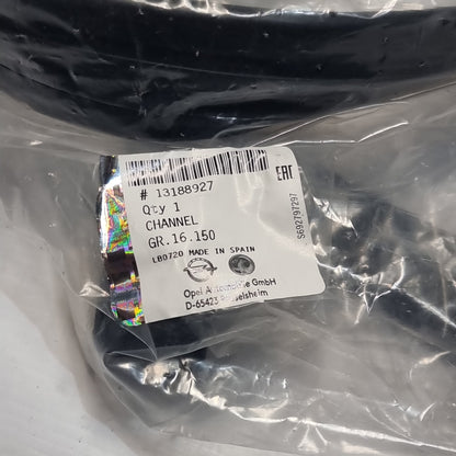 Genuine Vauxhall Channel-Window, Seal | 13188927