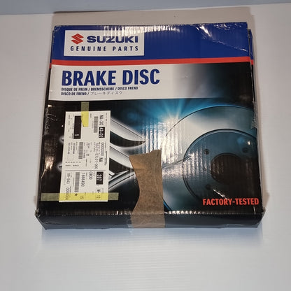 Genuine Suzuki Disc,Fr Brake A5B424 | 55311-57L01-000