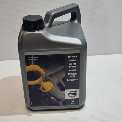 Genuine Volvo Engine Oil | 1161719