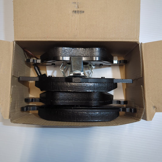 Genuine Front Brake Pad Set - Fiat Bravo / Alfa Romeo 156 / Lancia | 71753039