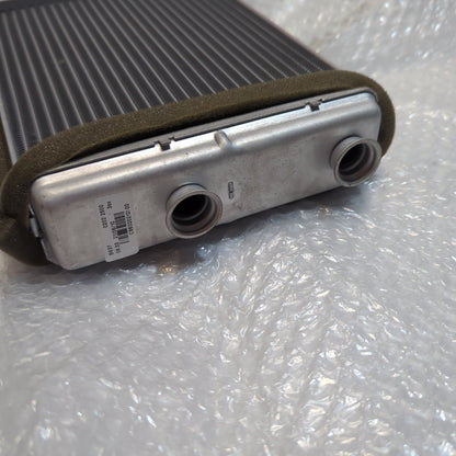 Genuine Heater / AC Radiator - Fiat Idea / Punto / Doblo / Lancia Musa | 46722928
