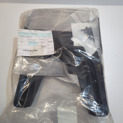Genuine Rear Mudflaps - Jeep Wrangler 20018- | K82215333