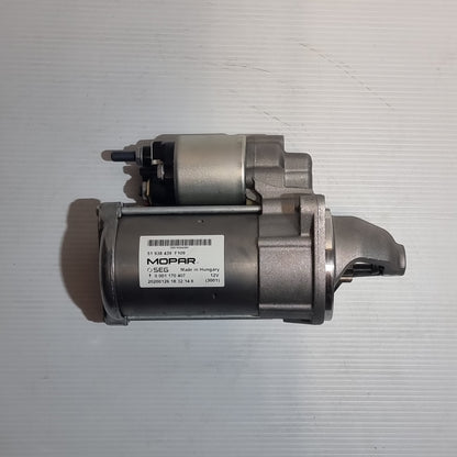 Genuine Fiat Starter Motor | 51938439