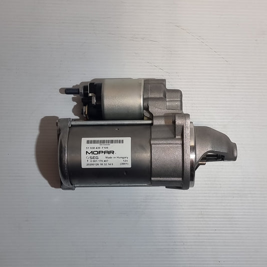 Genuine Fiat Starter Motor | 51938439